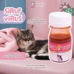 Fur You Sirup – Solusi Efektif Atasi Infeksi Virus pada Kucing Kesayangan
