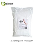 Garam Epsom Granology (1 Kg): Solusi Alami untuk Kesehatan dan Relaksasi