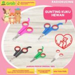 Juwies Pet Nail Clipper: Gunting Kuku yang Aman dan Nyaman untuk Hewan Peliharaan Anda