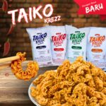 TaiKo Krezz Camilan Ikan Cumi Kembang Halal: Kerupuk Gurita Roasting yang Sedang Viral!