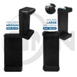 Holder U HP Smartphone Universal: Rekam Konten Lebih Stabil dan Profesional