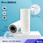 Isi Ulang Filter Air Remax WF-01 | 2 Lapis Teknologi Nano