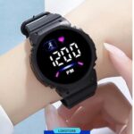 Jam Tangan Digital LED RM012 – Gaya Trendi untuk Semua Usia