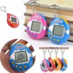 Tamagotchi 168 in 1: Teman Digital Seru untuk Si Kecil!