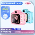 Kamera Digital Mini X900 & X2: Abadikan Momen Berharga si Kecil dengan Imajinasi Tanpa Batas