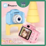 Kamera Digital Mini Anak Mama Sing – Aman, Kreatif, dan Berkualitas Tinggi!
