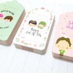 Kartu Ucapan Tag Hadiah Unik untuk Setiap Perayaan