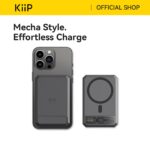 Kiip Wireless EW54 Powerbank Magnetic Magsafe 20W Fast Charging 10.000mAh