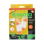 Kinoki Foot Mask: Detox Alami untuk Kesehatan dan Vitalitas Tubuh
