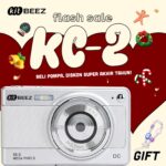 u3010Kitbeez KC-2u3011Kamera Digital 56MP dengan Autofokus, Pilihan Tepat untuk Dokumentasi Pelajar
