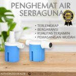 Kran Otomatis Bak Mandi Sensor Pelampung Tandon Air