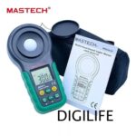 Lux Meter MS6612 Mastech: Ukur Cahaya dengan Akurasi Tinggi untuk Segala Kebutuhan