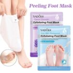 Masker Kaki Foot Peeling Mask: Solusi Tuntas untuk Tumit Kering, Pecah-Pecah, dan Kulit Kaki Bersisik