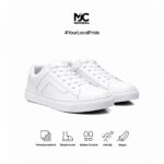 Fabrica MJ White: Sneakers All White Terbaik untuk Gaya Harianmu
