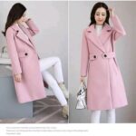 Nota Coat Katun/Woll: Stylish dan Nyaman untuk Gaya Harian Anda