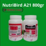 Nutribird A21: Pakan Terbaik untuk Masa Depan Burung Kesayangan Anda