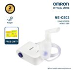 OMRON Compressor Nebulizer NE-C803: Solusi Cerdas untuk Kesehatan Pernapasan Keluarga