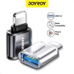 OTG Converter iPhone Lightning ke USB 3.0: Aksesori Wajib untuk Transfer Super Cepat