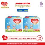 Mamamia Popok Bayi Anti Ruam Halal: Solusi Cerdas untuk Kulit Bayi yang Sehat dan Ibu yang Hemat