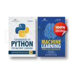 Paket Buku Bundel Fundamental Of Python + Machine Learning