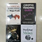 Paket 4 Buku Wajib Trader dan Investor: Kuasai Pasar Crypto & Psikologi Trading