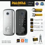 PALOMA SMART DIGITAL DEADBOLT LOCK – Keamanan Masa Depan untuk Pintu Anda