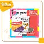 Pasir Kucing Vetsand Zeolite 20kg – Wangi Tahan Lama & Gumpal Sempurna