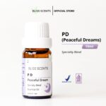 Peaceful Dreams: Essential Oil Blends 10ml – Solusi Tidur Nyenyak Alami