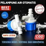 Pelampung Keran Otomatis 1/2″ – Solusi Cerdas Kontrol Air Tanpa Listrik