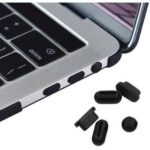 Penutup Port Laptop Anti Debu / Dust Plug Notebook / Dust Proof Laptop