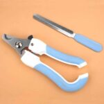 Pet Nail Clipper & Filer Set untuk Anjing, Kucing, dan Kelinci