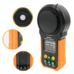 Professional MS6612 Digital Luxmeter 200,000 Lux Light Meter dengan Tampilan Backlit