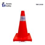 Safety Traffic Cone Tonata 45cm: Pembatas Andal untuk Keamanan dan Keselamatan