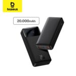 Baseus Bipow Power Bank 20000mAh 20W Fast Charging & KiiP E48 Power Bank 10000mAh 20W