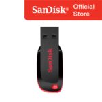 SanDisk Cruzer Blade USB 2.0 16GB/32GB/64GB/128GB CZ50