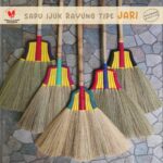 Sapu Barokah Liat, Kuat, dan Tahan Lama dari Muntilan