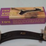 Shoulder Rest Biola Fom Original untuk Ukuran 3/4 & 4/4