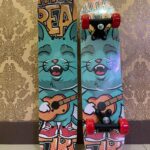 Papan Skateboard Anak Size M – Wujudkan Gaya Bermain Terbaik Si Kecil!