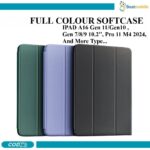 Smart Case iPad Trifold dengan Fitur Magnetik Unggulan