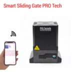 Smart Sliding Gate PRO Tech 1000kg: Solusi Keamanan dan Kenyamanan Terdepan