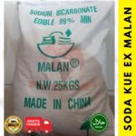 Soda Kue Serbaguna 1kg: Solusi Rumah Tangga, Kecantikan, dan Kesehatan