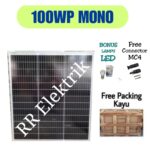 Panel Surya Berkualitas Tinggi: Pilihan Terbaik untuk Kebutuhan Energi Anda (GH Solar, Maysun Solar, Greencell 100Wp)