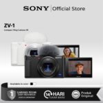 Sony ZV-1: Kamera Compact Terbaik untuk Konten Kreatormu
