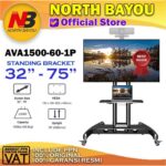 Standing Bracket TV Premium North Bayou NB AVA 1500 32″ – 65″