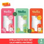 Stella Matic Box Set: Aroma Wangi Semesta untuk Hunian Anda