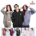 Ms.streetwear Hoodie Premium: Desain Bordir Eksklusif, Kualitas Tak Tertandingi