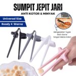 Sumpit Jari Gaming: Main Tanpa Henti, Makan Tanpa Lelah