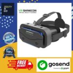 Taffware Shinecon VR Box IMAX Giant Screen Virtual Reality Glasses