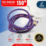 Tali Ikat Barang Bagasi Motor 150cm Kualitas Super