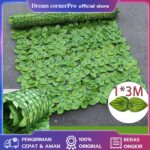 Tanaman Hias Daun Rambat Sintetis Hijau Alami – Solusi Dekorasi Praktis & Elegan